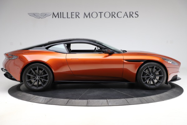 Used 2020 Aston Martin DB11 AMR for sale Sold at Alfa Romeo of Westport in Westport CT 06880 8