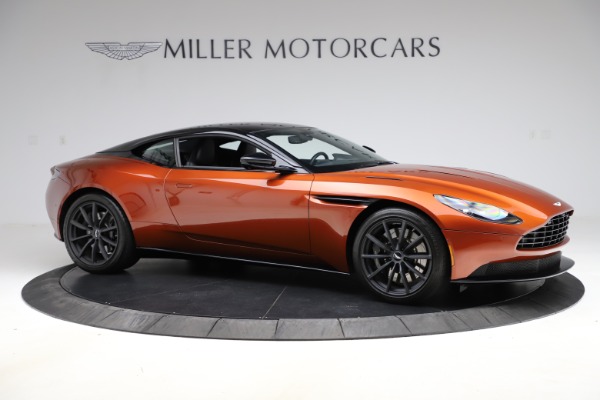 Used 2020 Aston Martin DB11 AMR for sale Sold at Alfa Romeo of Westport in Westport CT 06880 9