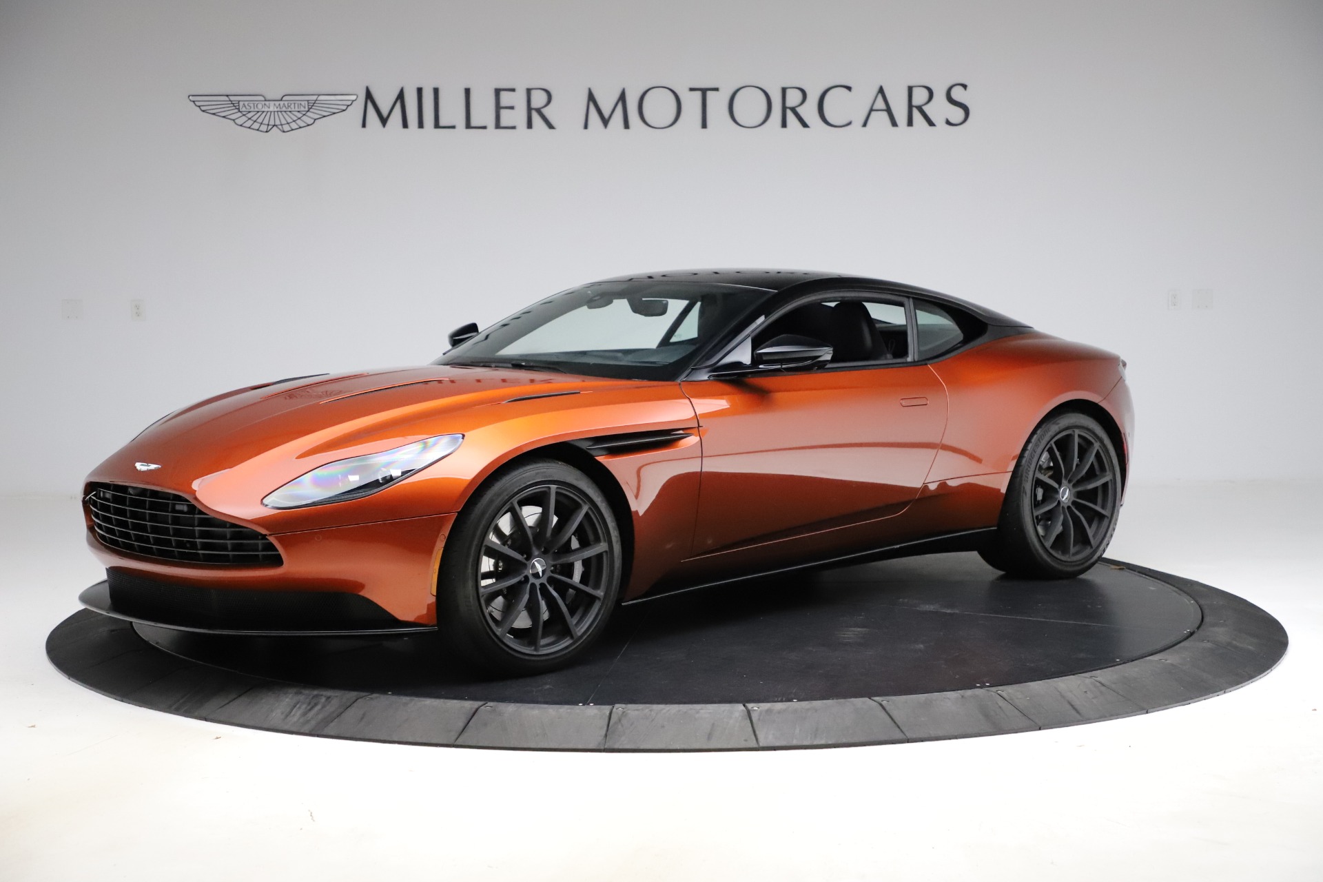 Used 2020 Aston Martin DB11 AMR for sale Sold at Alfa Romeo of Westport in Westport CT 06880 1