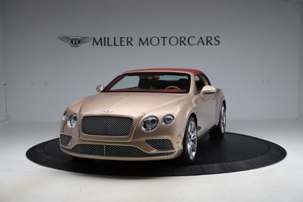 Used 2017 Bentley Continental GT W12 for sale $165,900 at Alfa Romeo of Westport in Westport CT 06880 10