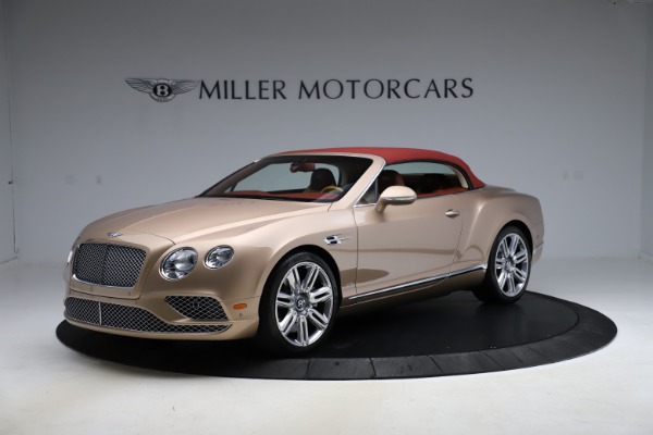 Used 2017 Bentley Continental GT W12 for sale $165,900 at Alfa Romeo of Westport in Westport CT 06880 11