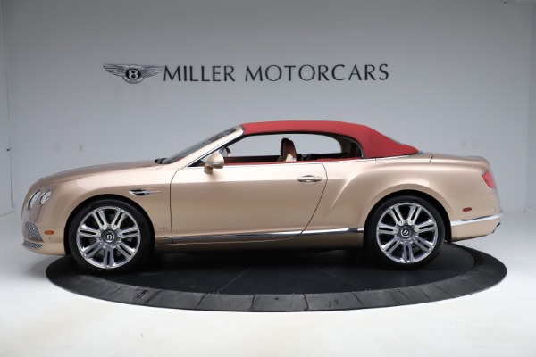 Used 2017 Bentley Continental GT W12 for sale $165,900 at Alfa Romeo of Westport in Westport CT 06880 12