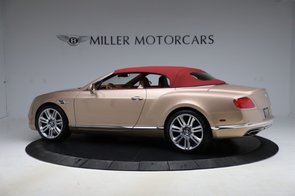 Used 2017 Bentley Continental GT W12 for sale $165,900 at Alfa Romeo of Westport in Westport CT 06880 13