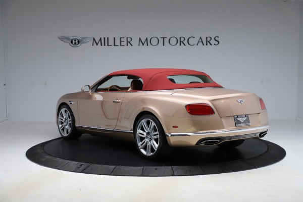 Used 2017 Bentley Continental GT W12 for sale $165,900 at Alfa Romeo of Westport in Westport CT 06880 14