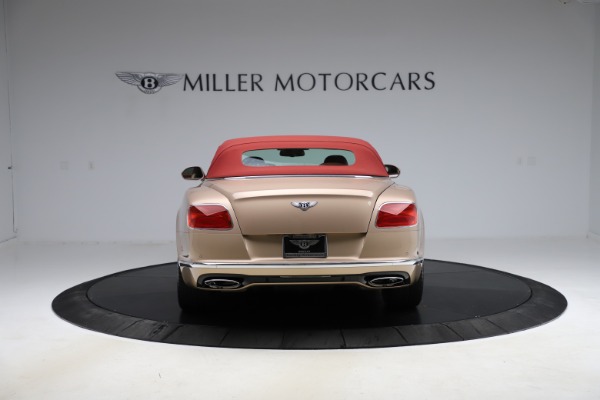 Used 2017 Bentley Continental GT W12 for sale $165,900 at Alfa Romeo of Westport in Westport CT 06880 15
