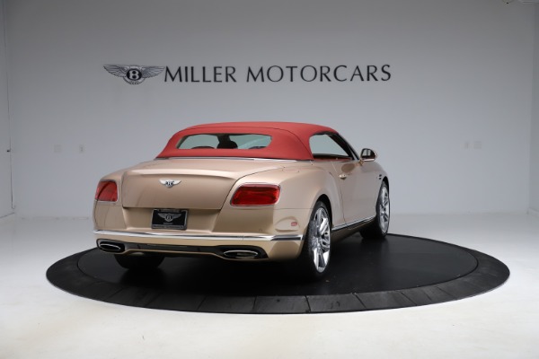 Used 2017 Bentley Continental GT W12 for sale $165,900 at Alfa Romeo of Westport in Westport CT 06880 16