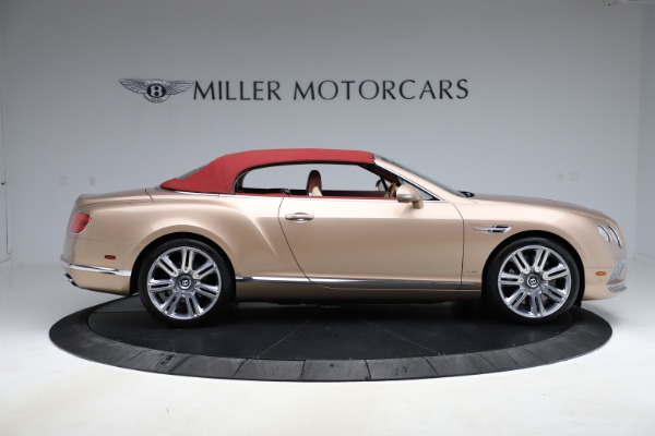 Used 2017 Bentley Continental GT W12 for sale $165,900 at Alfa Romeo of Westport in Westport CT 06880 18