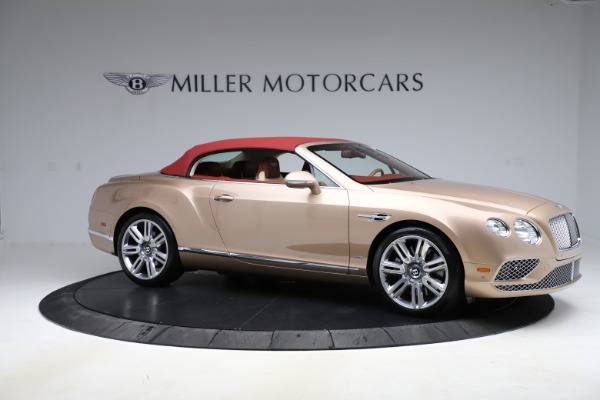 Used 2017 Bentley Continental GT W12 for sale $165,900 at Alfa Romeo of Westport in Westport CT 06880 19