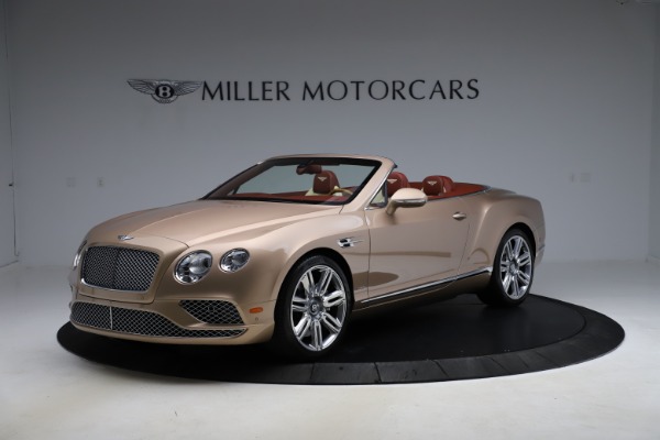 Used 2017 Bentley Continental GT W12 for sale $165,900 at Alfa Romeo of Westport in Westport CT 06880 2