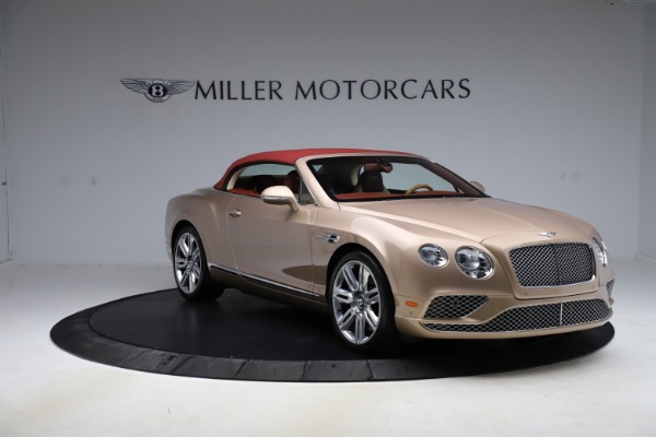 Used 2017 Bentley Continental GT W12 for sale $165,900 at Alfa Romeo of Westport in Westport CT 06880 20