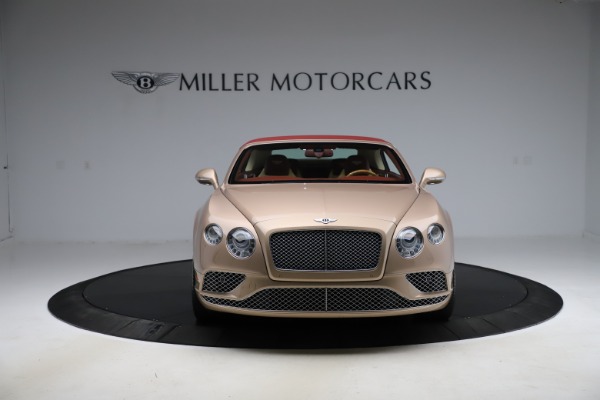 Used 2017 Bentley Continental GT W12 for sale $165,900 at Alfa Romeo of Westport in Westport CT 06880 21