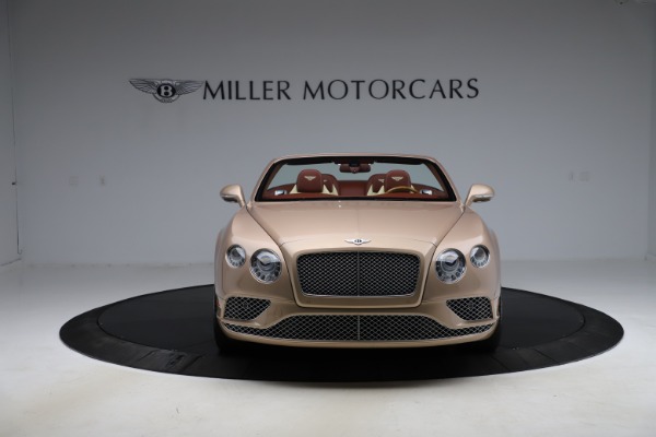 Used 2017 Bentley Continental GT W12 for sale $165,900 at Alfa Romeo of Westport in Westport CT 06880 22
