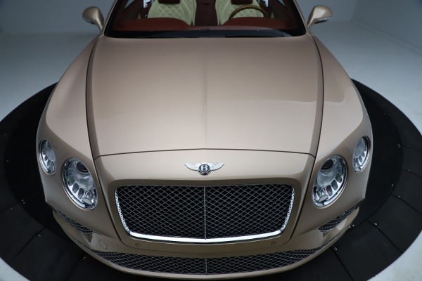 Used 2017 Bentley Continental GT W12 for sale $165,900 at Alfa Romeo of Westport in Westport CT 06880 23