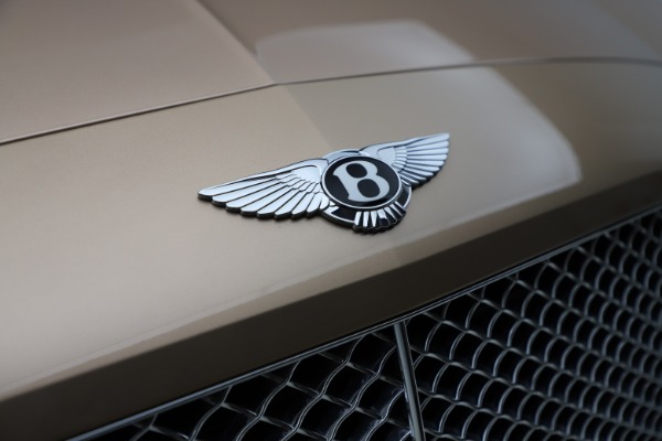 Used 2017 Bentley Continental GT W12 for sale $165,900 at Alfa Romeo of Westport in Westport CT 06880 24