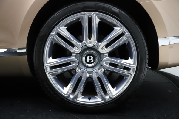 Used 2017 Bentley Continental GT W12 for sale $165,900 at Alfa Romeo of Westport in Westport CT 06880 26