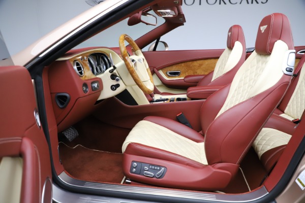 Used 2017 Bentley Continental GT W12 for sale $165,900 at Alfa Romeo of Westport in Westport CT 06880 28