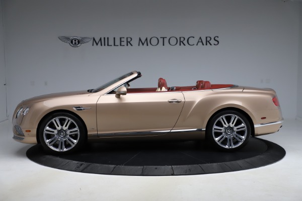 Used 2017 Bentley Continental GT W12 for sale $165,900 at Alfa Romeo of Westport in Westport CT 06880 3