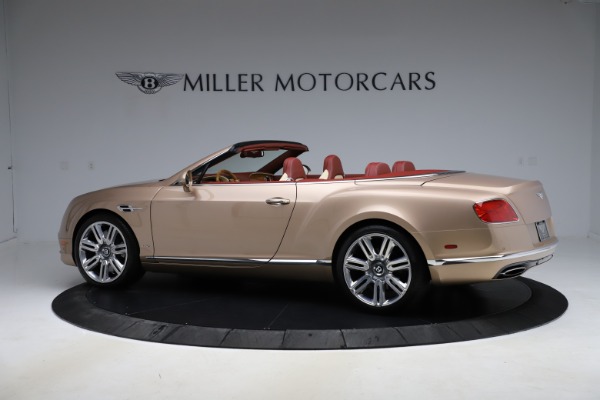 Used 2017 Bentley Continental GT W12 for sale $165,900 at Alfa Romeo of Westport in Westport CT 06880 4