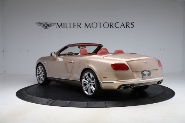 Used 2017 Bentley Continental GT W12 for sale $165,900 at Alfa Romeo of Westport in Westport CT 06880 5