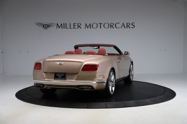 Used 2017 Bentley Continental GT W12 for sale $165,900 at Alfa Romeo of Westport in Westport CT 06880 7