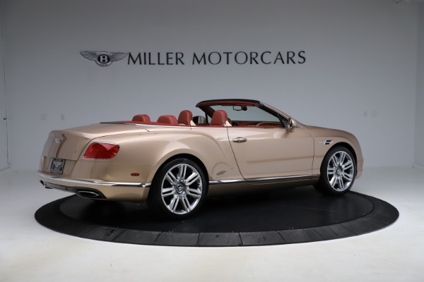 Used 2017 Bentley Continental GT W12 for sale $165,900 at Alfa Romeo of Westport in Westport CT 06880 8