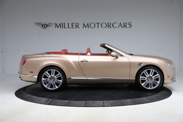 Used 2017 Bentley Continental GT W12 for sale $165,900 at Alfa Romeo of Westport in Westport CT 06880 9
