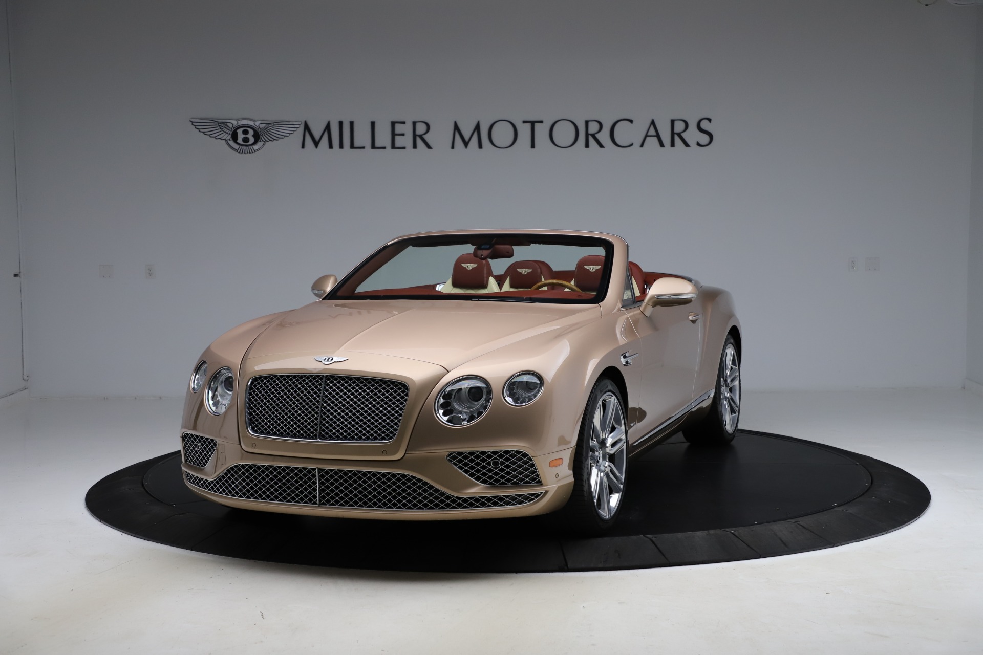 Used 2017 Bentley Continental GT W12 for sale $165,900 at Alfa Romeo of Westport in Westport CT 06880 1