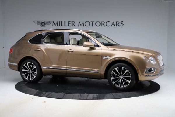 Used 2017 Bentley Bentayga W12 for sale Sold at Alfa Romeo of Westport in Westport CT 06880 10