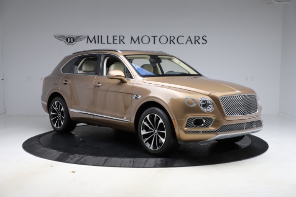 Used 2017 Bentley Bentayga W12 for sale Sold at Alfa Romeo of Westport in Westport CT 06880 11