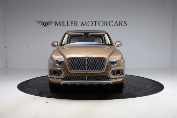 Used 2017 Bentley Bentayga W12 for sale Sold at Alfa Romeo of Westport in Westport CT 06880 12