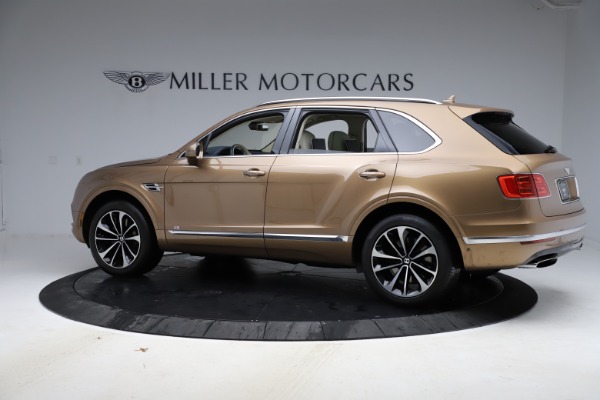 Used 2017 Bentley Bentayga W12 for sale Sold at Alfa Romeo of Westport in Westport CT 06880 4