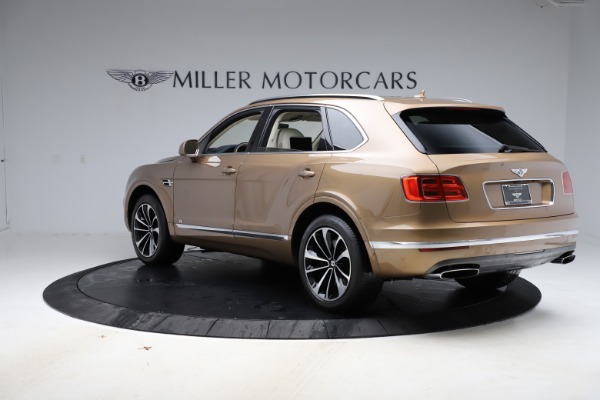 Used 2017 Bentley Bentayga W12 for sale Sold at Alfa Romeo of Westport in Westport CT 06880 5