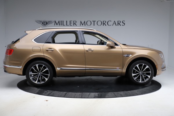 Used 2017 Bentley Bentayga W12 for sale Sold at Alfa Romeo of Westport in Westport CT 06880 9