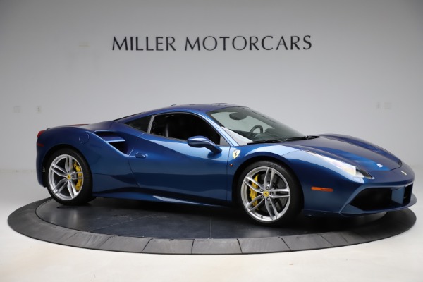 Used 2017 Ferrari 488 GTB for sale Sold at Alfa Romeo of Westport in Westport CT 06880 10