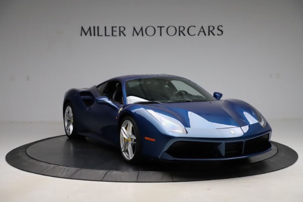 Used 2017 Ferrari 488 GTB for sale Sold at Alfa Romeo of Westport in Westport CT 06880 11