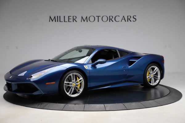 Used 2017 Ferrari 488 GTB for sale Sold at Alfa Romeo of Westport in Westport CT 06880 2