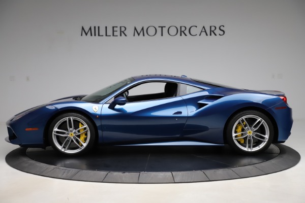 Used 2017 Ferrari 488 GTB for sale Sold at Alfa Romeo of Westport in Westport CT 06880 3