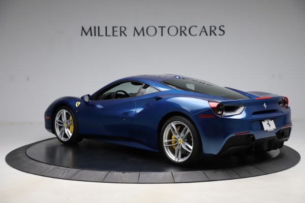 Used 2017 Ferrari 488 GTB for sale Sold at Alfa Romeo of Westport in Westport CT 06880 4