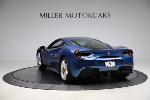 Used 2017 Ferrari 488 GTB for sale Sold at Alfa Romeo of Westport in Westport CT 06880 5