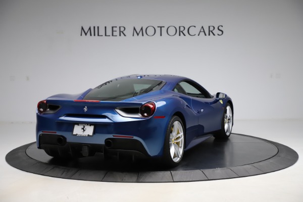 Used 2017 Ferrari 488 GTB for sale Sold at Alfa Romeo of Westport in Westport CT 06880 7