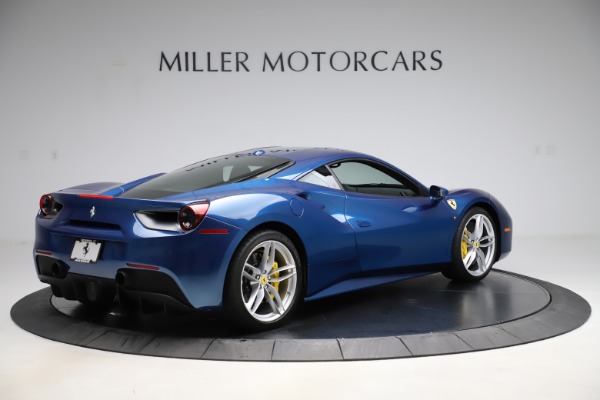 Used 2017 Ferrari 488 GTB for sale Sold at Alfa Romeo of Westport in Westport CT 06880 8