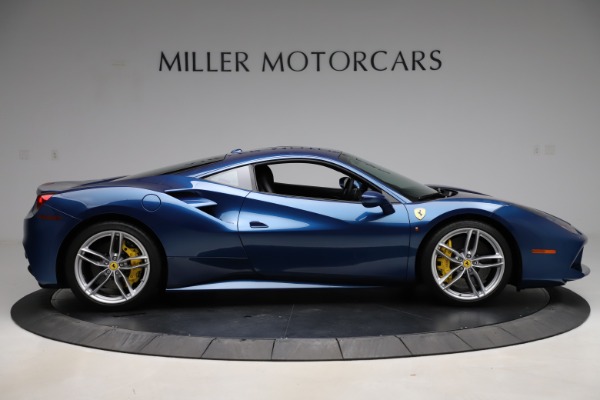 Used 2017 Ferrari 488 GTB for sale Sold at Alfa Romeo of Westport in Westport CT 06880 9