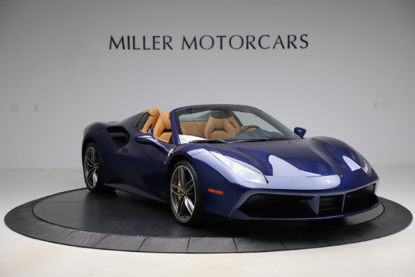 Used 2018 Ferrari 488 Spider for sale Sold at Alfa Romeo of Westport in Westport CT 06880 11