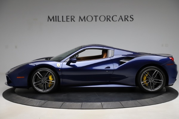 Used 2018 Ferrari 488 Spider for sale Sold at Alfa Romeo of Westport in Westport CT 06880 14