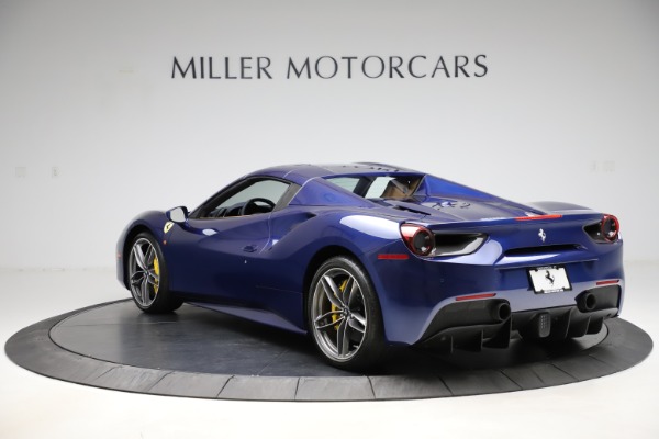 Used 2018 Ferrari 488 Spider for sale Sold at Alfa Romeo of Westport in Westport CT 06880 15