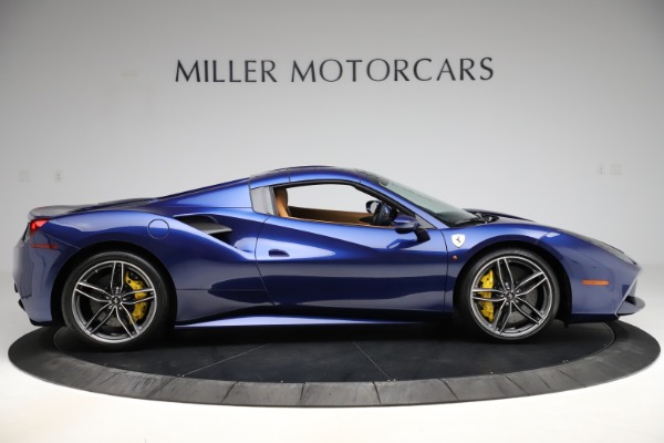 Used 2018 Ferrari 488 Spider for sale Sold at Alfa Romeo of Westport in Westport CT 06880 17