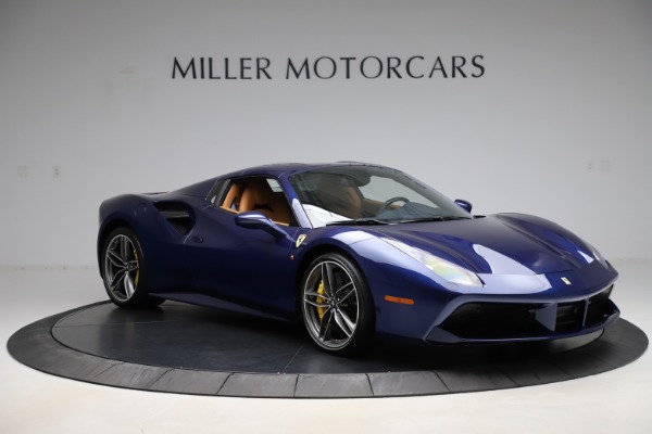 Used 2018 Ferrari 488 Spider for sale Sold at Alfa Romeo of Westport in Westport CT 06880 18