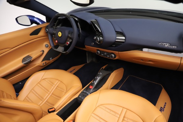 Used 2018 Ferrari 488 Spider for sale Sold at Alfa Romeo of Westport in Westport CT 06880 23