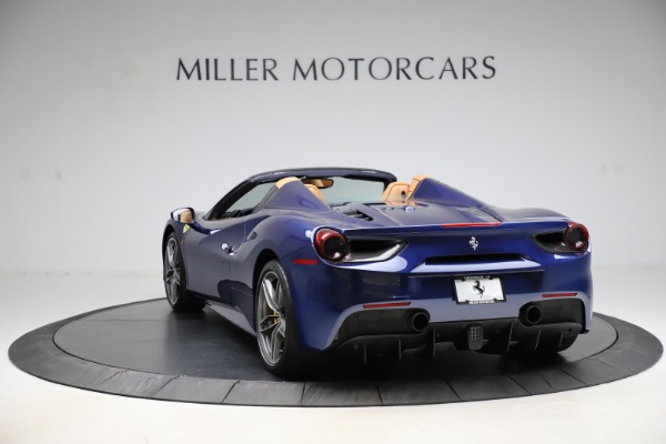 Used 2018 Ferrari 488 Spider for sale Sold at Alfa Romeo of Westport in Westport CT 06880 5