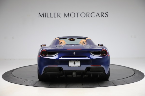 Used 2018 Ferrari 488 Spider for sale Sold at Alfa Romeo of Westport in Westport CT 06880 6